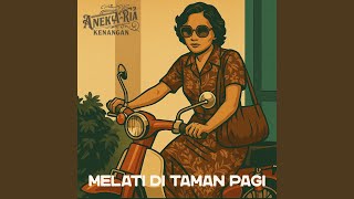 Melati di Taman Pagi