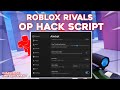 Roblox Rivals En İyi Hack Script - Auto Farm, Skin Changer, Aimbot, Wall Bang, Desync, Anti Katana