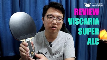 Review - Viscaria Super ALC 蝴蝶王超级ALC评测