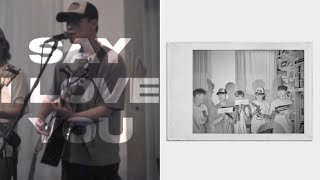 Say I Love You by Creespy 크리스피 승윤 focus.