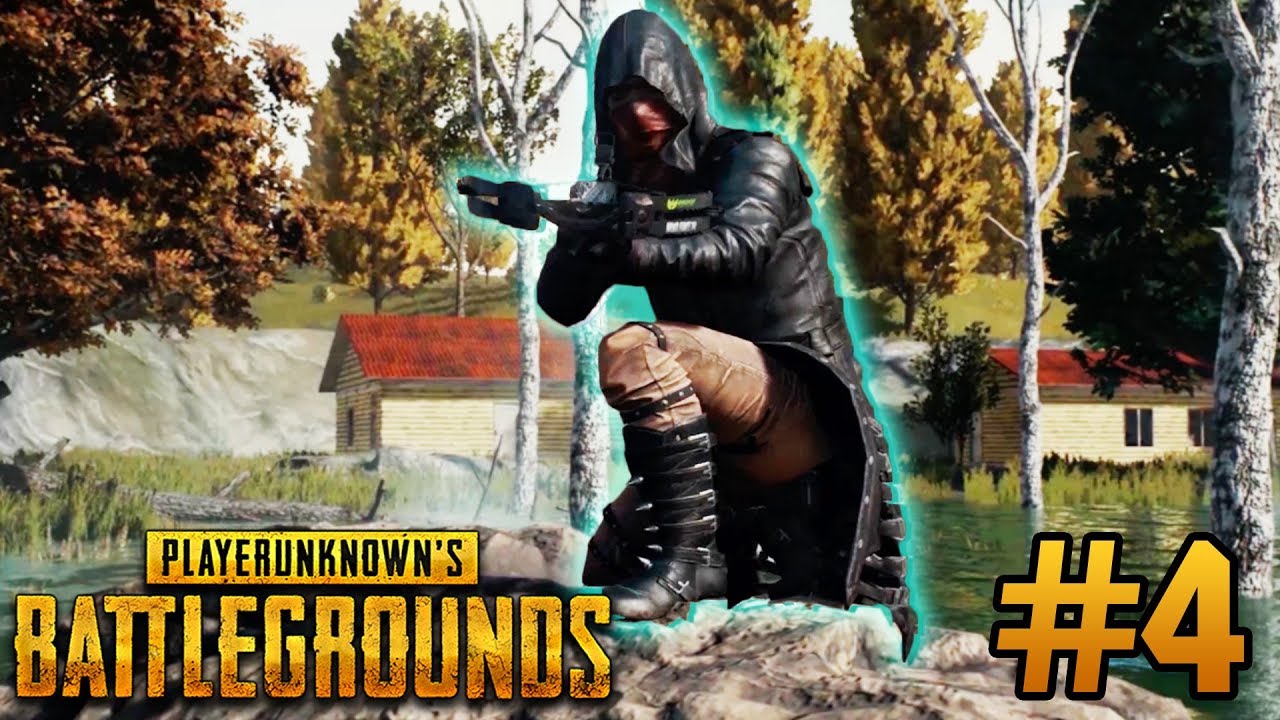 games people play PUBG Highlights #4 - Player Unknown Battlegrounds HINDI
