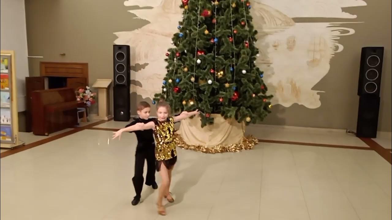 Новогодняя самба - YouTube