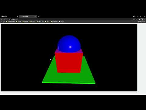 3d animation in python