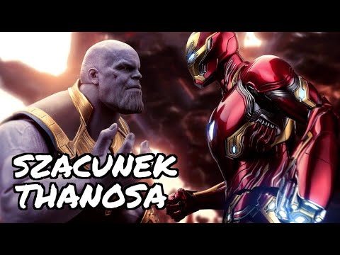 Wideo: Czy Ronan jest synem oskarżyciela Thanos?