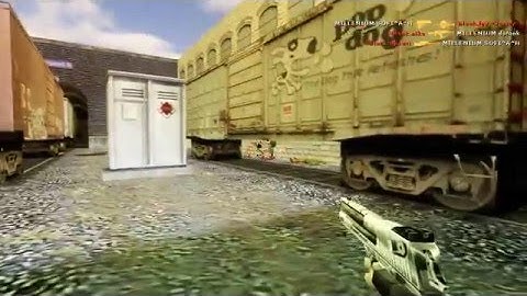 [counter strike 1.6] Spawn - The Killer Machine by KnS