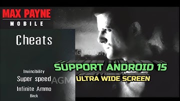Max Payne Mobile v1.7 (Fix Android 15 +MOD) Android Gameplay offline 