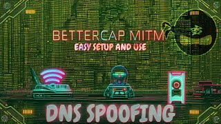 🚨DNS Spoof | With Automamtion | Only One command 🔐 | 100% Working