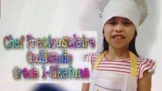 Performance task / English / Math / Compilation