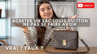 Sac Louis Vuitton pour Femme  Achat / Vente de sacs LV