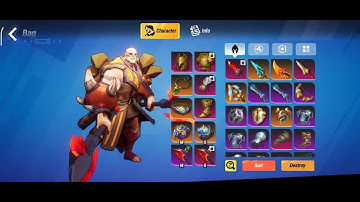 Torchlight Infinite Closed Beta Test: Berserker Class(Focus Slash Build)