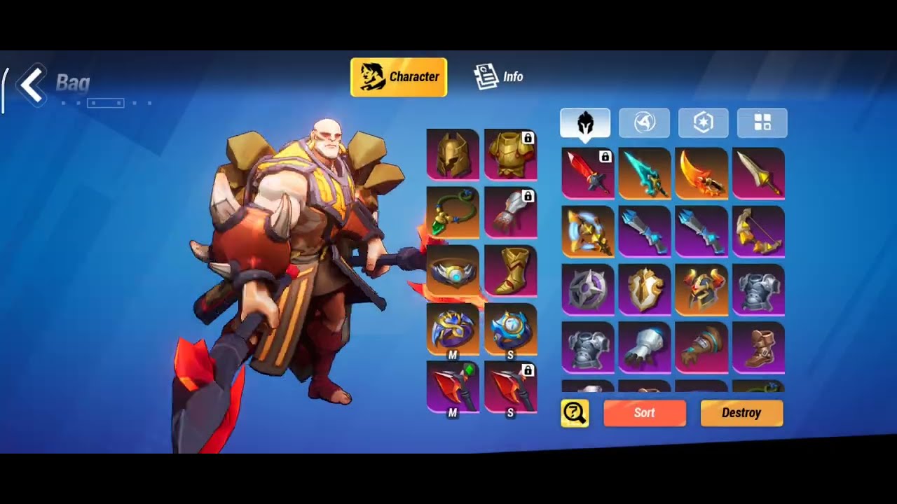 Torchlight Infinite Closed Beta Test: Berserker Class(Focus Slash Build)