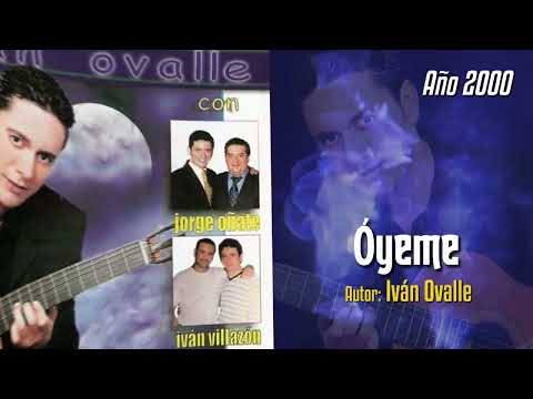 Putar Óyeme - Iván Ovalle