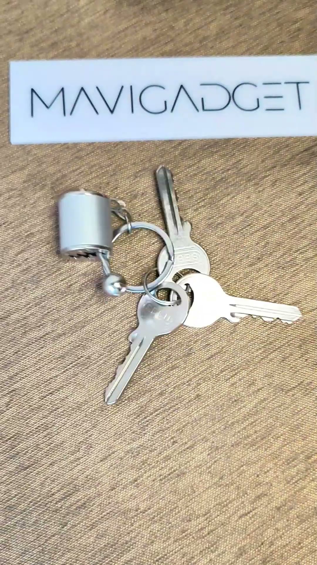 Six-Speed Manual Shift Keychain - Product Link in Bio (# 1898 ) @MaviGadgets  ?✅