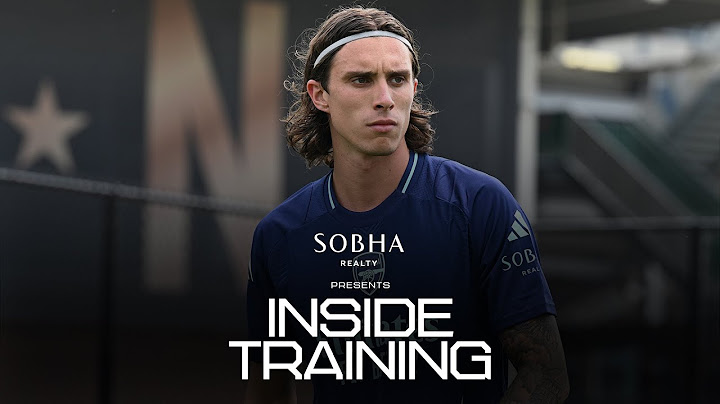 RICCARDO CALAFIORI TRAINS FOR THE FIRST TIME! | INSIDE TRAINING | US Tour