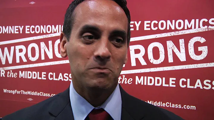 Somerville, Mass. Mayor Joe Curtatone