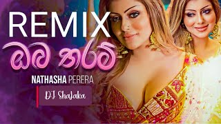 Thumbnail of Oba Tharam ReMix (Female Version) DJ ShaLaka