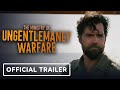 The ministry of ungentlemanly warfare  official trailer 2024 guy ritchie henry cavill