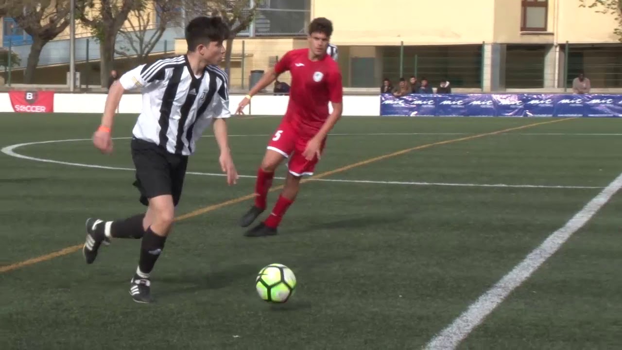 MIC 2019 PALAU SOCCER ACADEMY VS JUVENTUS ACADEMY LLORET CLASS A2 GH