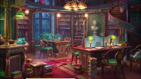 Manor Matters - Hall - Day 1 - Level 15 - No Boosters - FULL STORY - CaroGamesNL