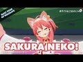 Just Normal Rushia, Kanata and Rushia's Konta, Sakura Neko, Koro-san Last Hanabi