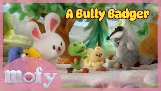 Mofy - A Bully Badger