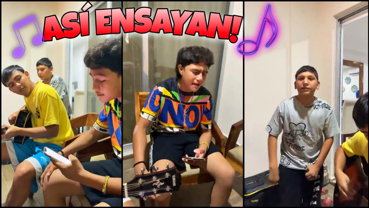 LOS SOÑADORES SE SUMAN A LOS ENSAYOS// Nuevos Cantantes!!