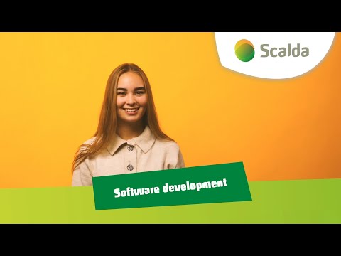 Scalda ICT en Mediavormgeving - Branche Software development | Voorlichting