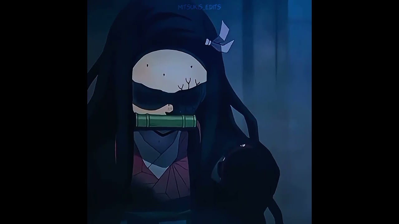 •Nezuko ☠️• || song : TREN ENJOYER - anar || 