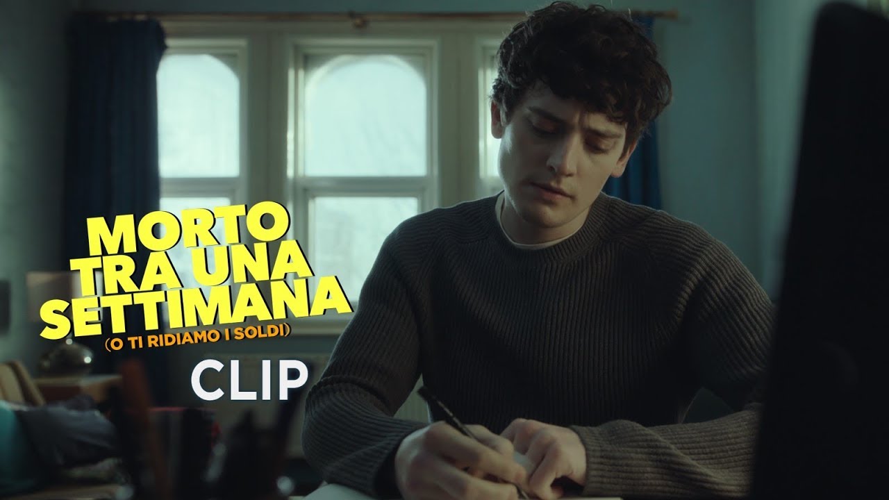 Morto Tra Una Settimana O Ti Ridiamo I Soldi Streaming