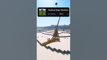 Two Minecraft mods that take combat to the next level