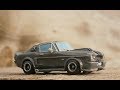 Урок как слепить из пластилина Ford Mustang Shelby | Tutorial how to sculpt Ford Shelby  Eleanor