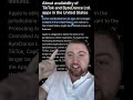 You Can No Longer Download TikTok You Can No Longer Download TikTok