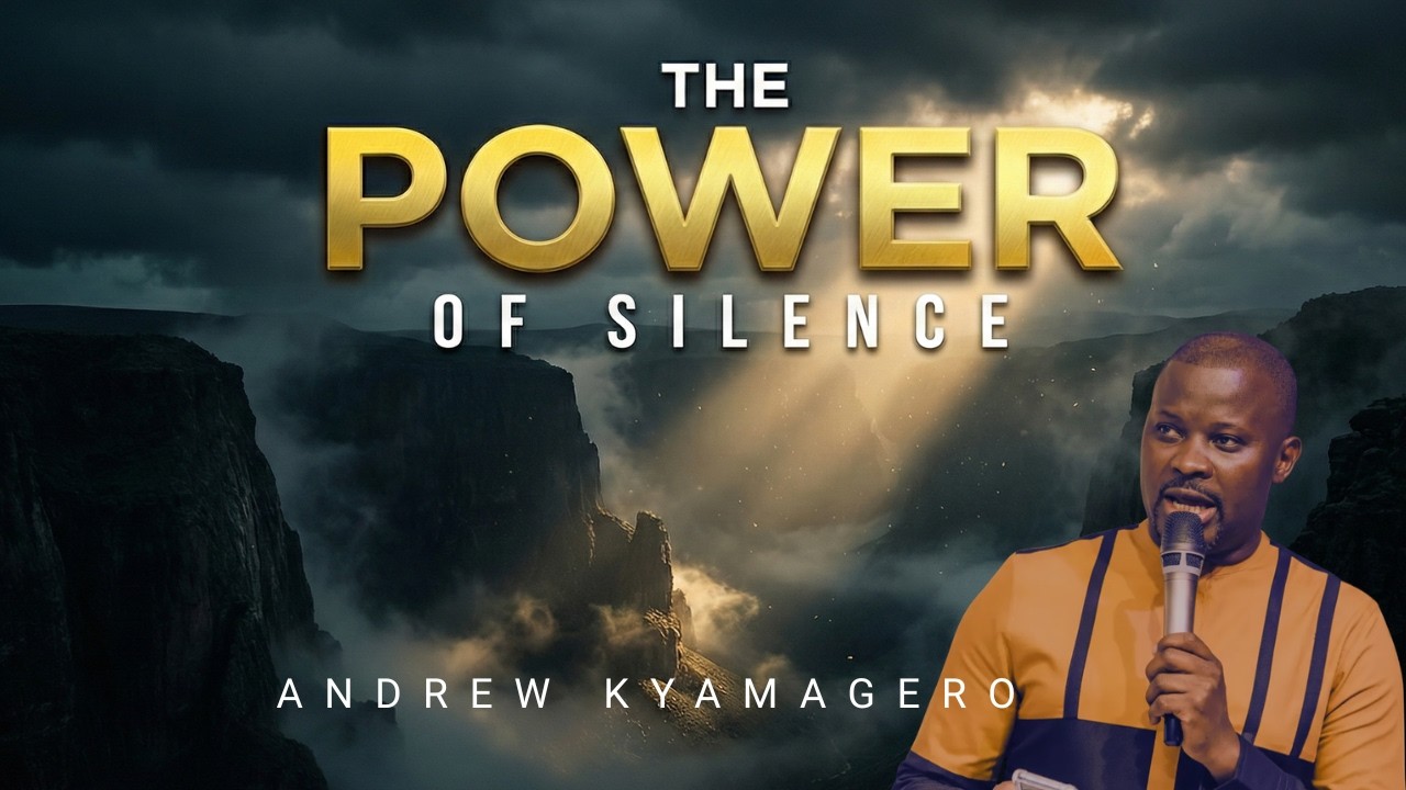 THE POWER OF SILENCE.