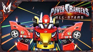 a few minutes of... | Power Rangers All-Stars Short Gameplay | Android screenshot 5