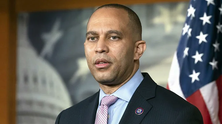 JEFFRIES: "Racism Is In The Soil Of America" Just ...