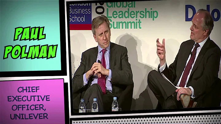 Sustainable business: how Unilever took responsibility of the supply chain | London Business School