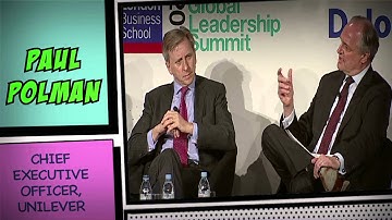 Sustainable business: how Unilever took responsibility of the supply chain | London Business School