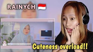 Rainych - 热爱105C的你 Super Idol - A Si Cover Reaction