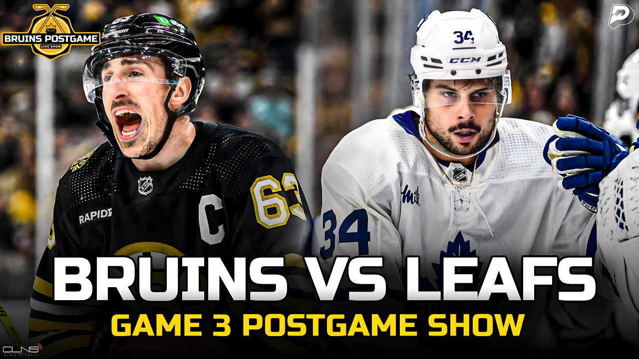 live-bruins-vs-leafs-game-3-postgame-show-youtube