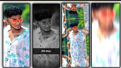 💞👀NEW TRENDING BOYS ATTITUDE VIDEO EDITING IN KANNADA SONG ALIGHT MOTION VIDEO EDITING ATTITUDE SONG