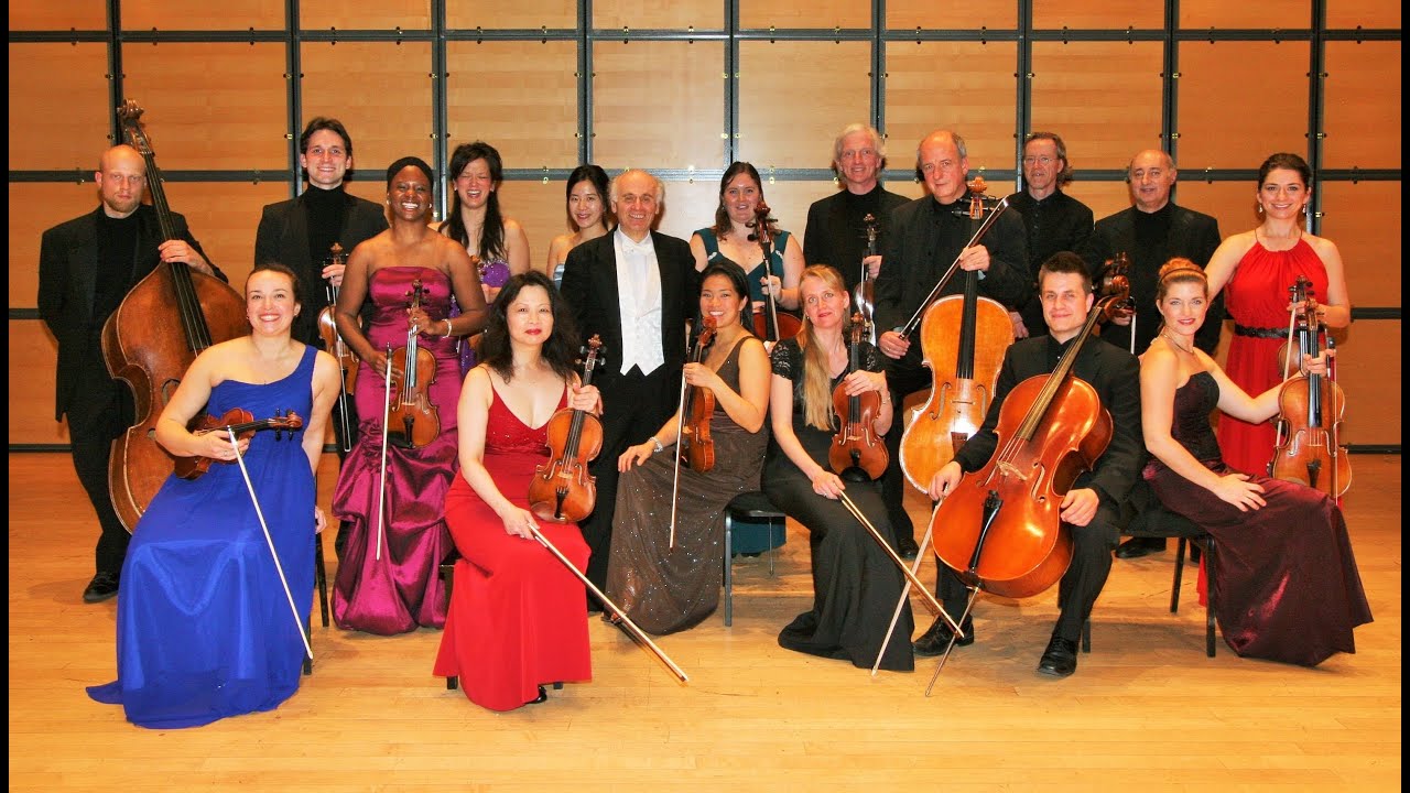 Borodin String Quartet No. 2 movement 1 - orchestra version