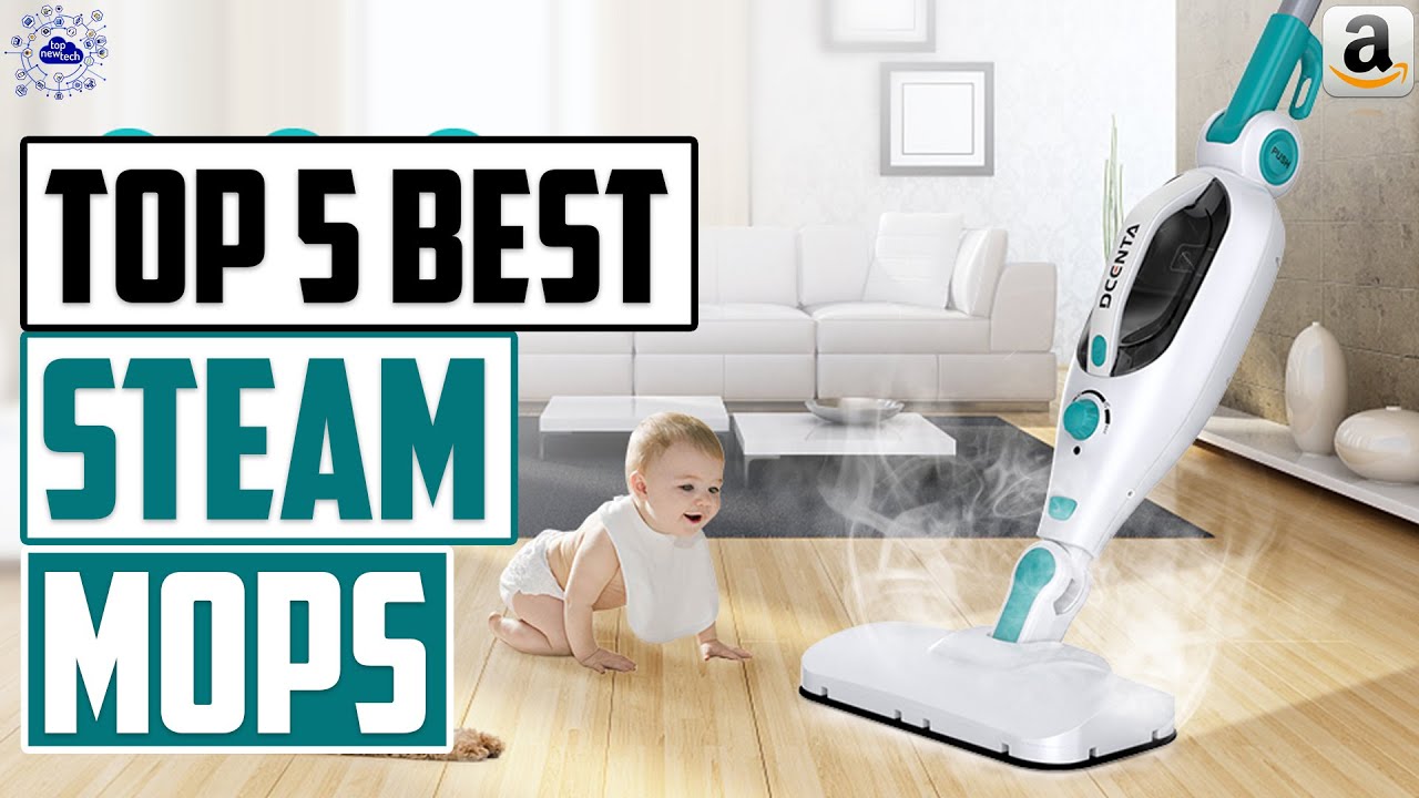 The 5 Best Steam Mops