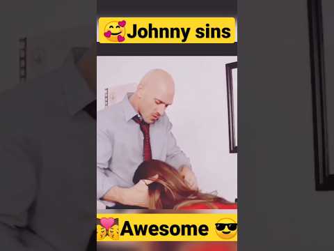 #viral - 🙏 Jonny sins hot 🔥 video xxx short video | hot kiss 💋😘