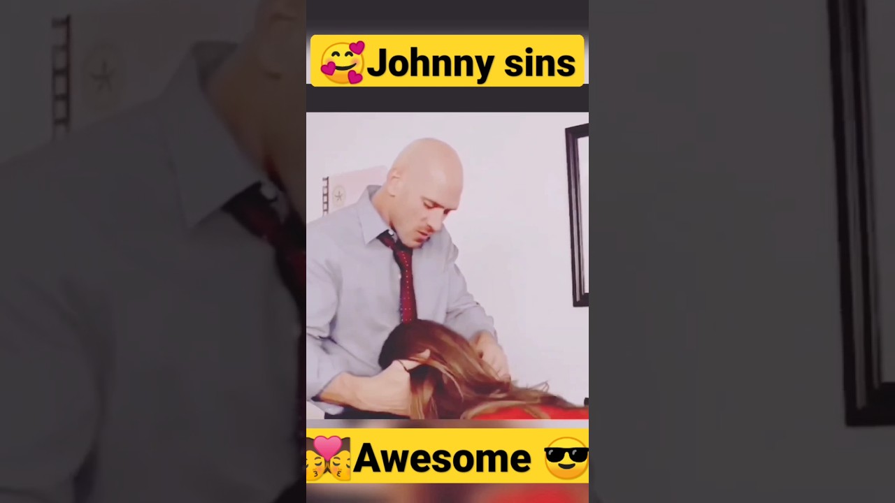 ⁣#viral - 🙏 Jonny sins hot 🔥 video xxx short video | hot kiss 💋😘