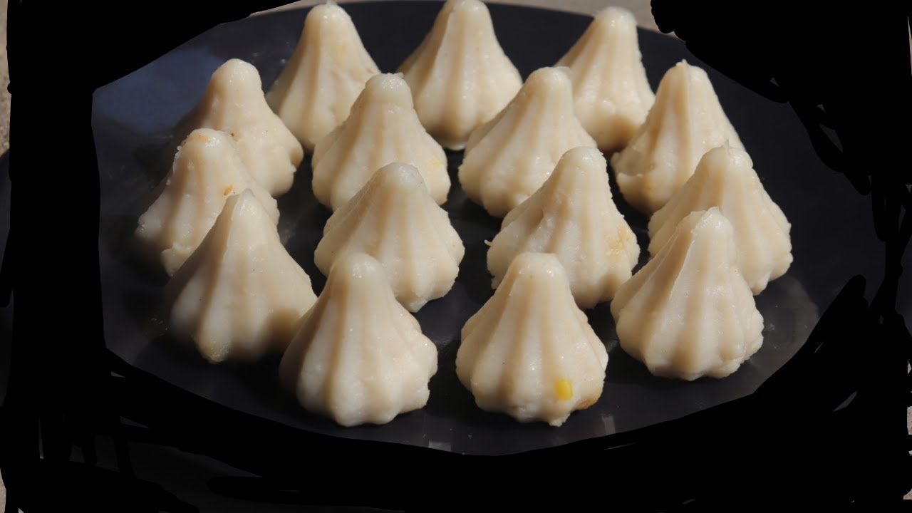 Kolukattai in Tamil /coconut milk kolukattai/how to make kolukattai