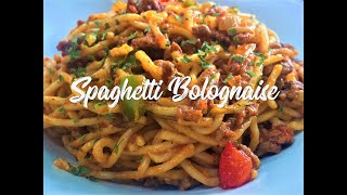 Spaghetti Bolognaise Recipe | South African Recipes | Step By Step Recipes | EatMee Recipes screenshot 2