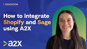 How to integrate Shopify and Sage for accurate accounting
