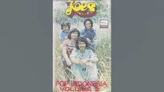ALBUM KOES BERSAUDARA - POP INDONESIA VOL. 2 - 1977