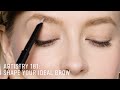 ARTISTRY 101: Shape Your Ideal Brow | Eye Makeup Tutorials | Bobbi Brown Cosmetics