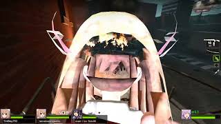 Left 4 Dead 2, No Mercy with Tinboy752